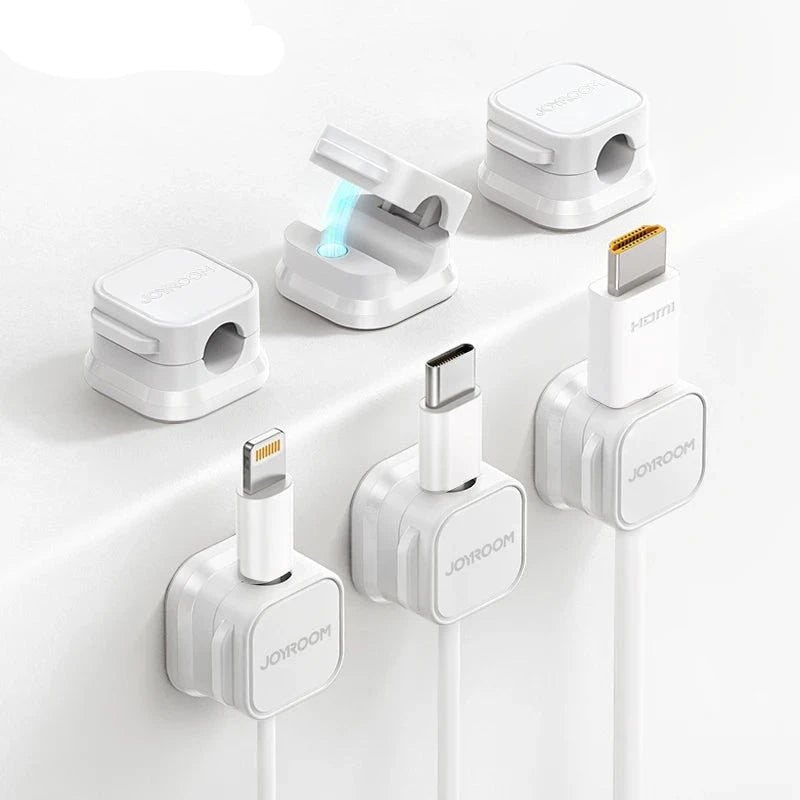 Magnetic Cable Clips